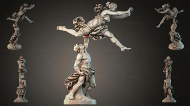 Various figurines STRI_010924 3d model