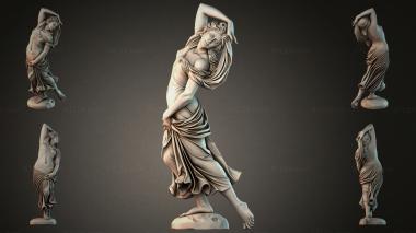 Various figurines STRI_010929 3d model