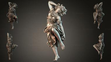 Various figurines STRI_010930 3d model
