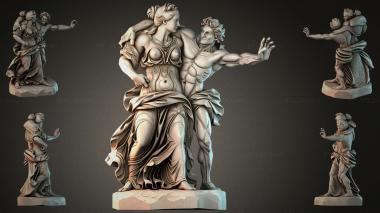 Various figurines STRI_010932 3d model