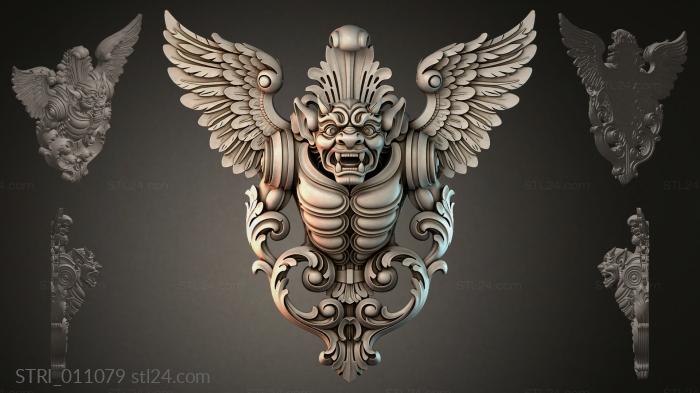 STRI_011079 3d STL model