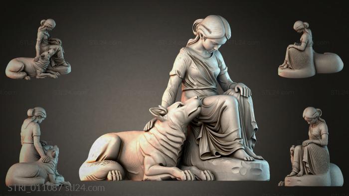 STRI_011087 3d STL model