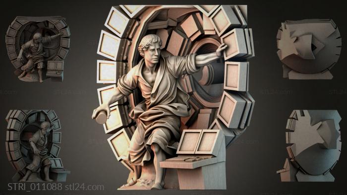 STRI_011088 3d STL model