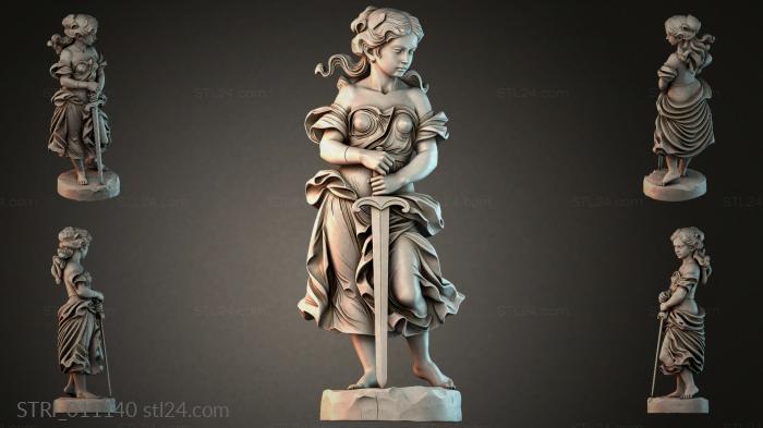 STRI_011140 3d STL model