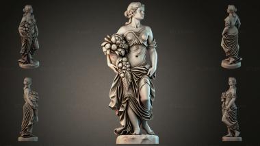 Various figurines STRI_011679 3d model