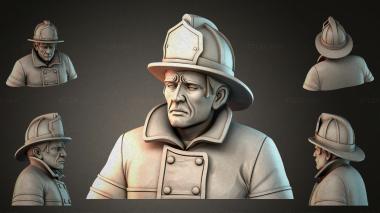 Various figurines STRI_011680 3d model
