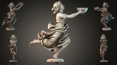 Various figurines STRI_011699 3d model