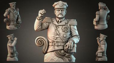 Various figurines STRI_011703 3d model