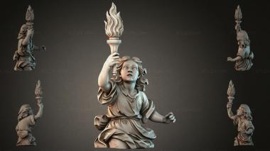 Various figurines STRI_011713 3d model