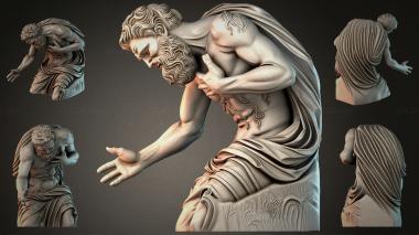 Various figurines STRI_011715 3d model