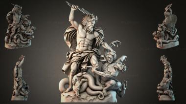 Various figurines STRI_011904 3d model