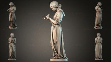 Various figurines STRI_011906 3d model