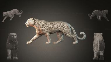 Various figurines STRI_011911 3d model