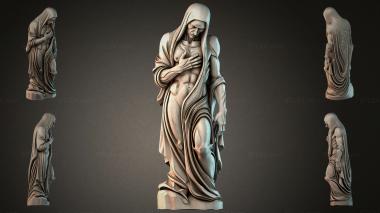 Various figurines STRI_011918 3d model