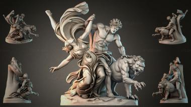 Various figurines STRI_011922 3d model