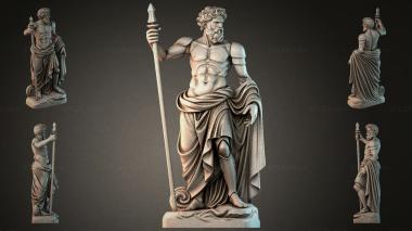 Various figurines STRI_011934 3d model