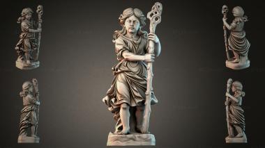 Various figurines STRI_011950 3d model