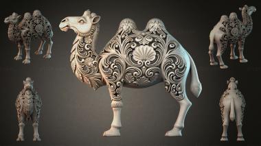 Various figurines STRI_011954 3d model