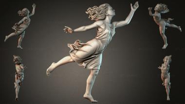 Various figurines STRI_012144 3d model