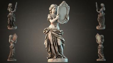 Various figurines STRI_012148 3d model