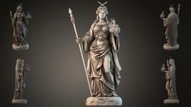 Various figurines STRI_012175 3d model