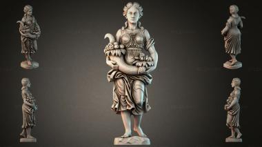 Various figurines STRI_012186 3d model