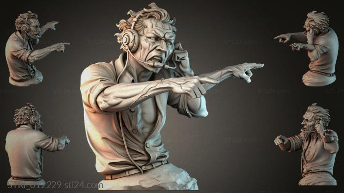 STRI_012229 3d STL model