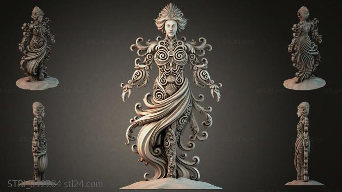 STRI_012234 3d STL model