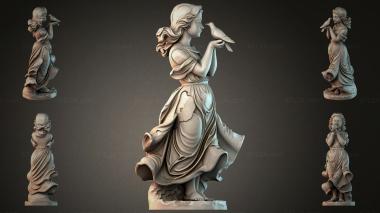 Various figurines STRI_012262 3d model