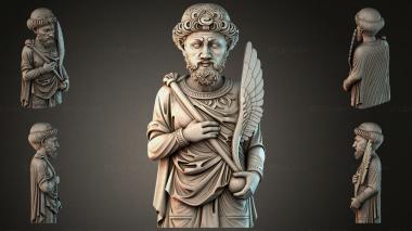 Various figurines STRI_012264 3d model