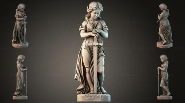 Various figurines STRI_012266 3d model