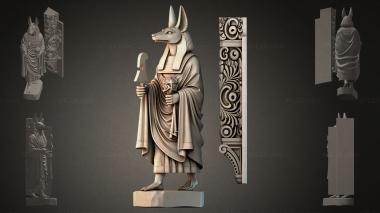 Various figurines STRI_012267 3d model