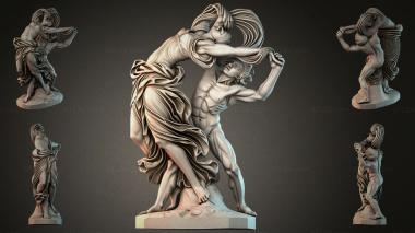 Various figurines STRI_012268 3d model