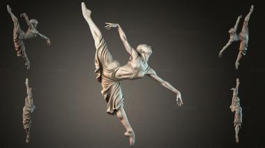 Various figurines STRI_012277 3d model