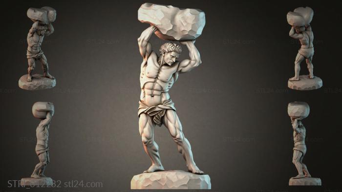 STRI_012282 3d STL model