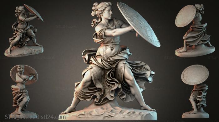 STRI_012283 3d STL model