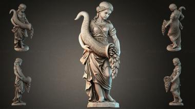 Various figurines STRI_012285 3d model