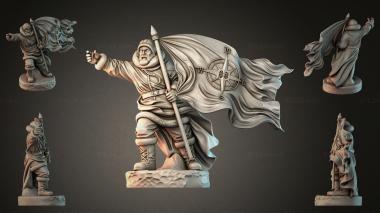 Various figurines STRI_012289 3d model