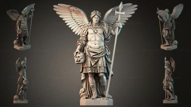 Various figurines STRI_012299 3d model