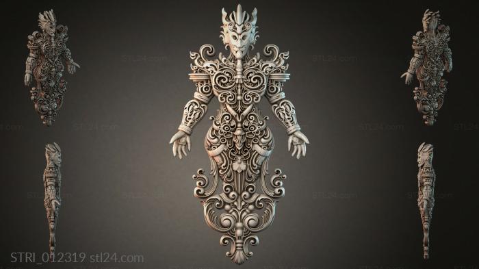STRI_012319 3d STL model