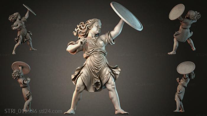 STRI_012536 3d STL model