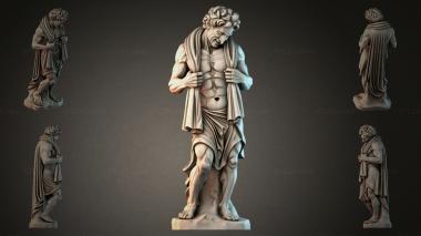 Various figurines STRI_013112 3d model