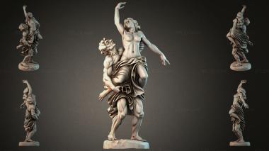 Various figurines STRI_013283 3d model