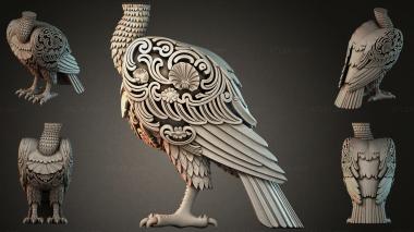 Various figurines STRI_013284 3d model