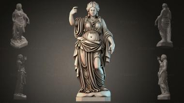 Various figurines STRI_013311 3d model