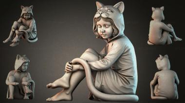 Various figurines STRI_013326 3d model