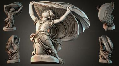 Various figurines STRI_013327 3d model