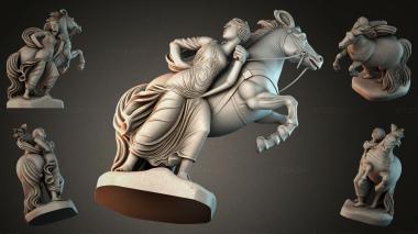Various figurines STRI_013334 3d model