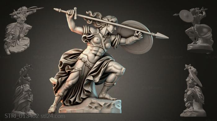 STRI_013462 3d STL model