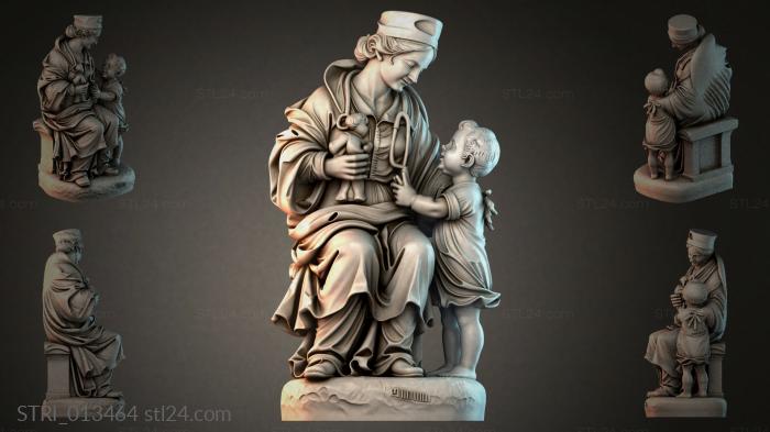 STRI_013464 3d STL model